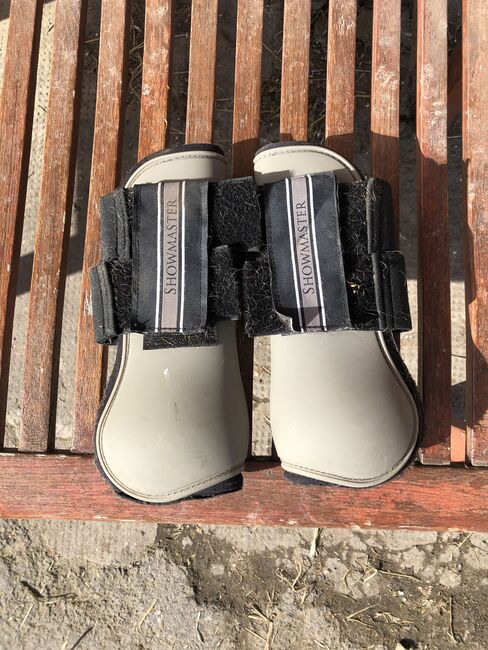 Gamaschen, Showmaster, Theresa, Tendon Boots, Ennigerloh