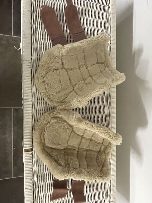 Gamaschen Gr. M Eskadron rosa, Eskadron Heritage rosa , Kranen , Tendon Boots, Issum , Image 2