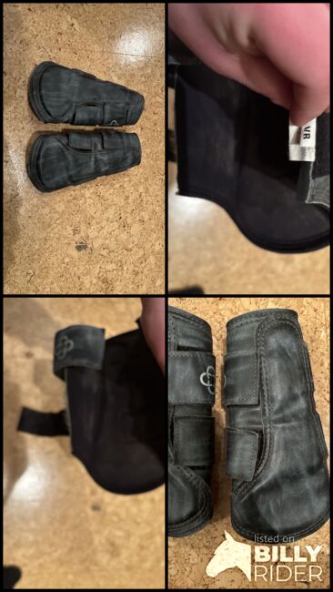 Gamaschen Größe Vollblut, 4horses , Nancy, Tendon Boots, Möhnesee, Image 7