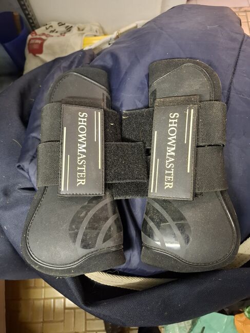 Gamaschen wb, Privat , Tendon Boots, Münzenberg 