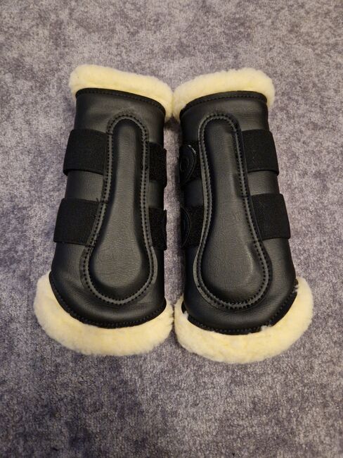 Gamaschen XXL, HG, Jessica, Tendon Boots, Burscheid, Image 2