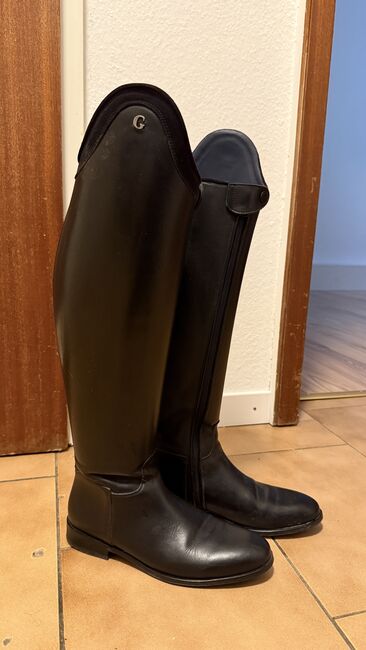 Gallors Reitstiefel, Gallors  Dressurstiefel, Birger, Reitstiefel, Malente 