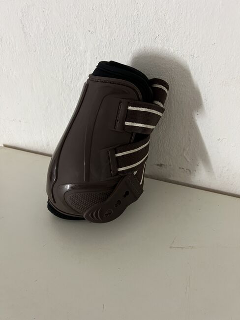 Gamaschen von BR - Model BR Ultimo Hinterbein braun Knopfschnellverschluss, BR  Ultimo , Tom, Gamaschen, Herne, Abbildung 8