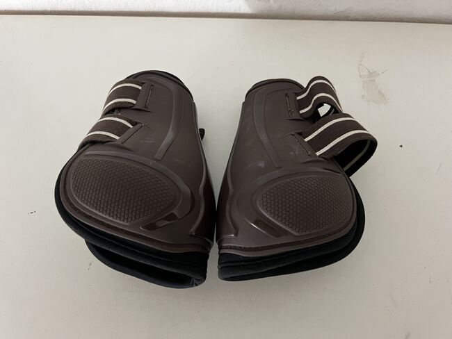 Gamaschen von BR - Model BR Ultimo Hinterbein braun Knopfschnellverschluss, BR  Ultimo , Tom, Gamaschen, Herne, Abbildung 4