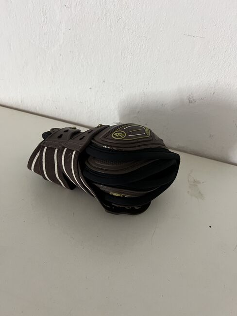 Gamaschen von BR - Model BR Ultimo Hinterbein braun Knopfschnellverschluss, BR  Ultimo , Tom, Gamaschen, Herne, Abbildung 12