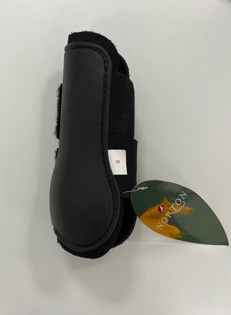 Gamaschen vorne, Katharina Helm (Reitsport Takasi GmbH), Tendon Boots, Siegen, Image 2