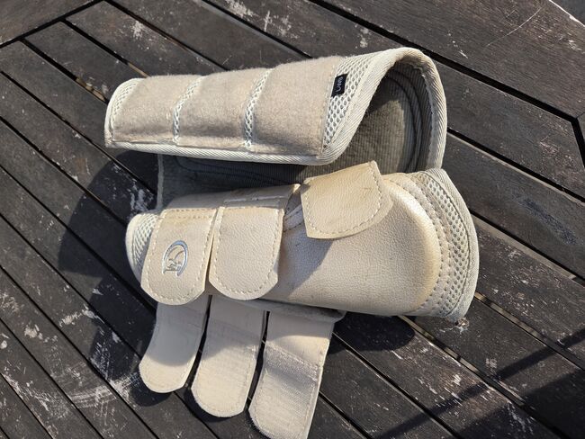 Gamaschen frosted almond WB/Full Ridersdeal, Ridersdeal, Katja, Gamaschen, Halle (Saale)