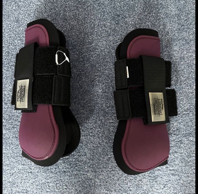 Gamaschen für pferde, Loesdau, Laura , Gamaschen, Harsefeld