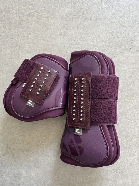 Gamaschen Set Full, Maria , Tendon Boots, Erkelenz, Image 3