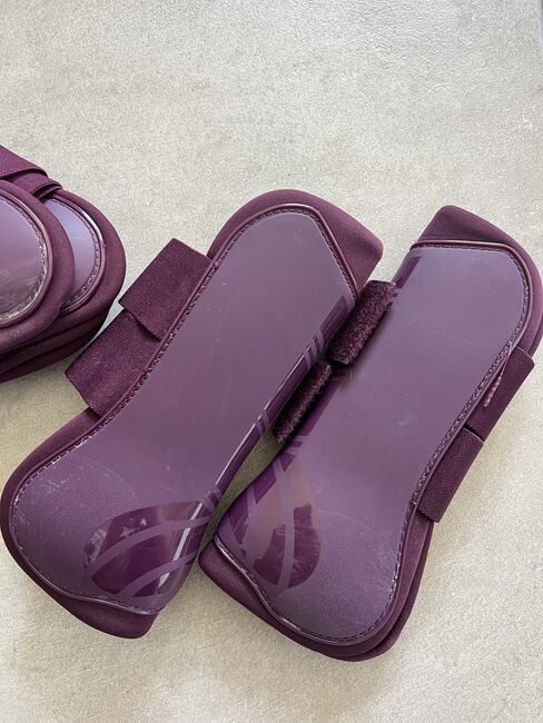 Gamaschen Set Full, Maria , Tendon Boots, Erkelenz, Image 4