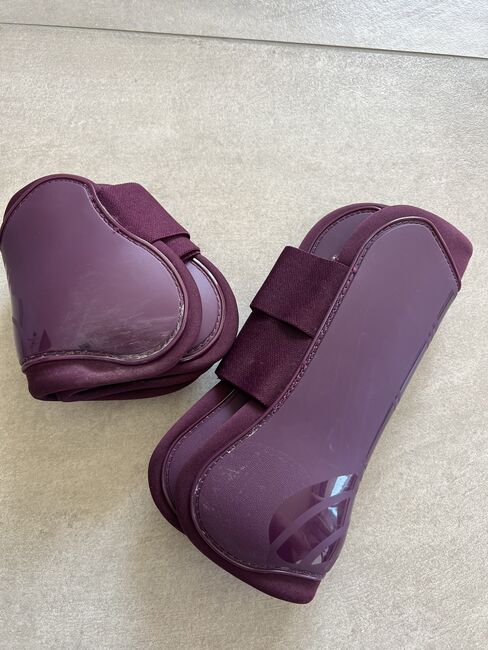 Gamaschen Set Full, Maria , Tendon Boots, Erkelenz, Image 2