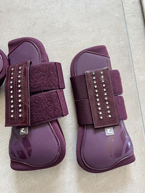 Gamaschen Set Full, Maria , Tendon Boots, Erkelenz