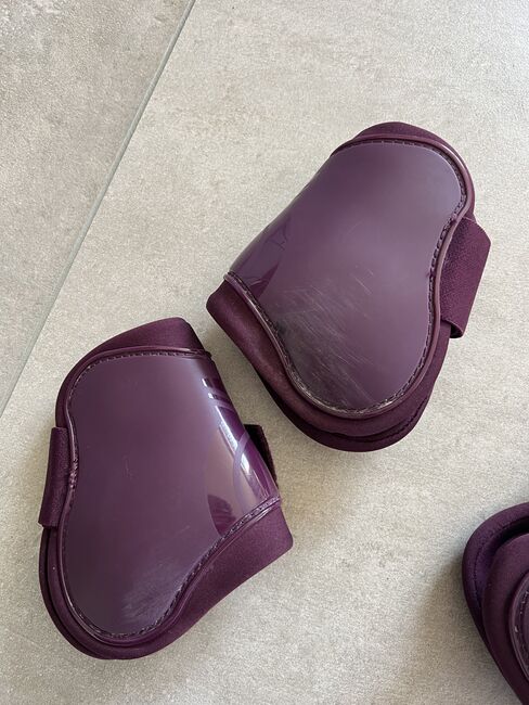 Gamaschen Set Full, Maria , Tendon Boots, Erkelenz, Image 6
