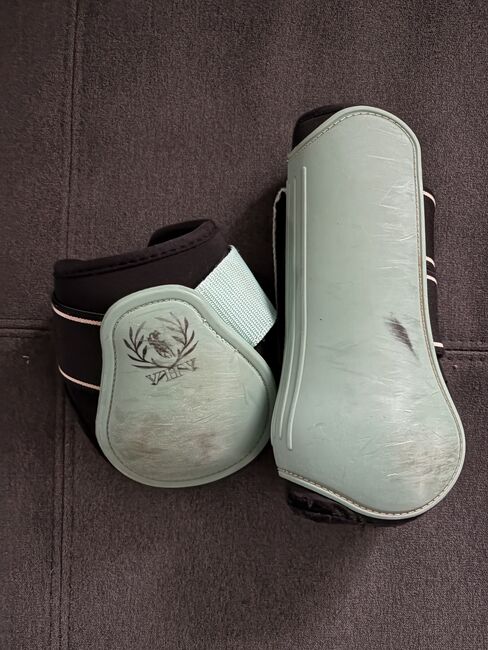 Gamaschen-Set von HV POLO, HV POLO, Sonja Eichhorn , Gamaschen, Sonnefeld, Abbildung 3