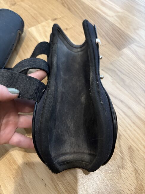 Gamaschen/Streichkappen Airflow, Felix Bühler Airflow, Alissa, Tendon Boots, Wien, Image 9
