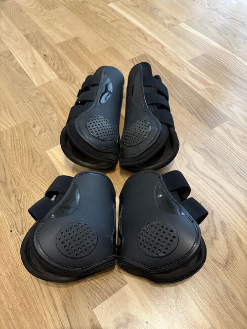 Gamaschen/Streichkappen Airflow, Felix Bühler Airflow, Alissa, Tendon Boots, Wien, Image 2
