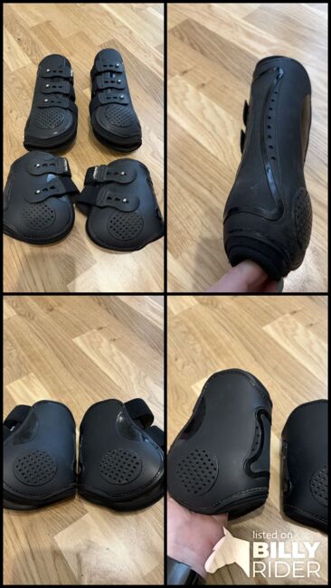 Gamaschen/Streichkappen Airflow, Felix Bühler Airflow, Alissa, Tendon Boots, Wien, Image 11