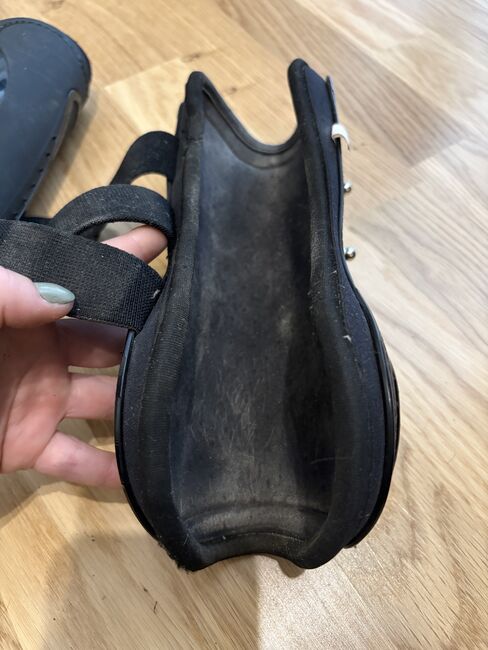 Gamaschen/Streichkappen Airflow, Felix Bühler Airflow, Alissa, Tendon Boots, Wien, Image 10