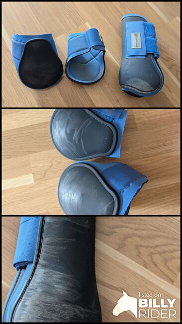 Gamaschen oft benutzt, Waldhausen, Susi, Tendon Boots, Kaarst, Image 4