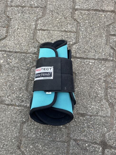 Gamaschen - neuwertig, Loesdau, Jolina Lehner, Tendon Boots, Neustadt an der Weinstraße
