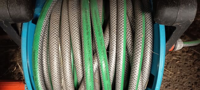 Gardena Schlauchtrommel incl. 40 m Schlauch - siehe Beschreibung., Elka, Buckets, Feeders & Waterers, Alfdorf