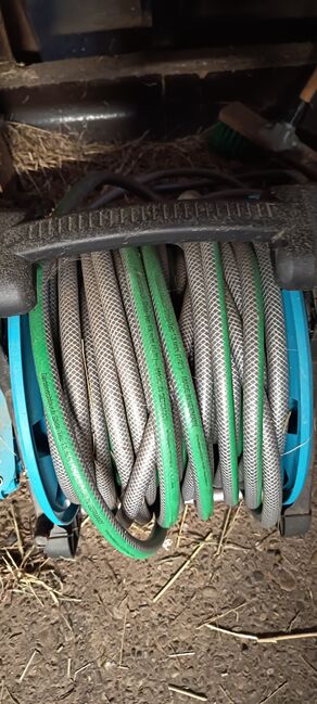 Gardena Schlauchtrommel incl. 40 m Schlauch - siehe Beschreibung., Elka, Buckets, Feeders & Waterers, Alfdorf, Image 2
