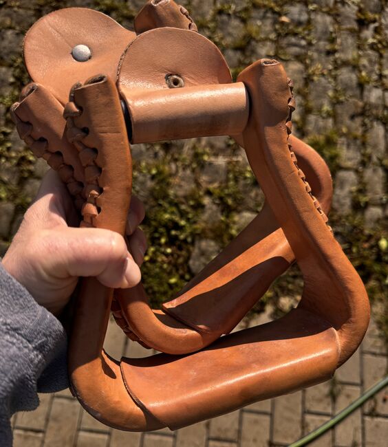 Garland Westernsattel, Garland, Mel Ede, Westernsattel, Wildeck, Abbildung 12