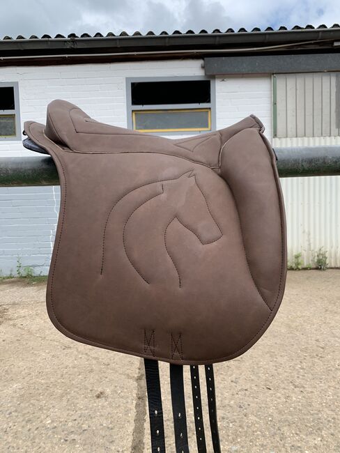 Garrido Reitpad Inglesa, Garrido Inglesa Pegasus, Michaela Hafner, Other Pads, Völklingen