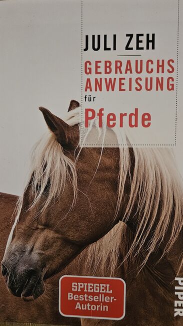 Gebrauchsanweisung für Pferde, Michaela, Bücher, St.Martin