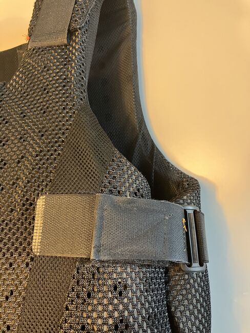 Gebrauchte airowear Sicherheitsweste Size: L4 Slim Long, airowear Ladies AirMesh, Cara, Sicherheitswesten & Rückenprotektoren, Hamburg, Abbildung 2