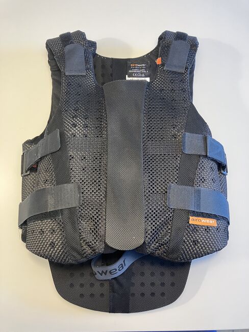 Gebrauchte airowear Sicherheitsweste Size: L4 Slim Long, airowear Ladies AirMesh, Cara, Safety Vests & Back Protectors, Hamburg