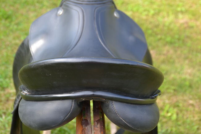 Gebrauchter Dressursattel Kieffer Lech Profi, Kieffer Lech Profi, Simone Wußler, Dressage Saddle, Baden-Württemberg - Ohlsbach, Image 5