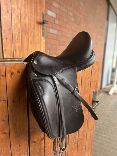 Gebrauchter Dressursattel von Prestige, Helene, Prestige Helene, Nicola Heyser Burger , Dressage Saddle, Borsfleth, Image 5