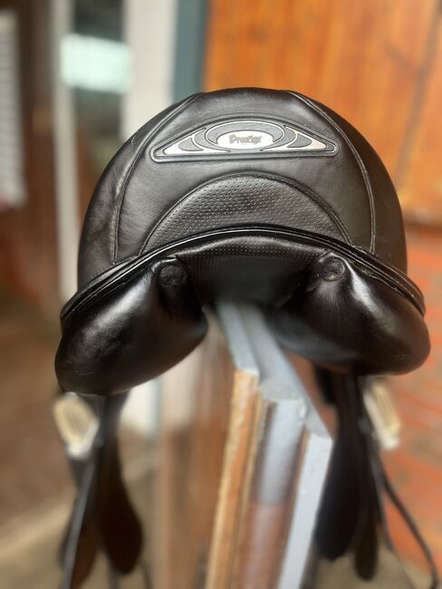 Gebrauchter Dressursattel von Prestige, Helene, Prestige Helene, Nicola Heyser Burger , Dressage Saddle, Borsfleth, Image 3