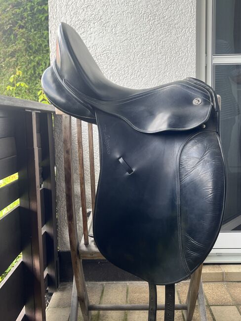 Gebrauchter Kieffer Sattel Excellent, Kieffer Excellent, Maja, Dressage Saddle, Bad Kissingen , Image 6