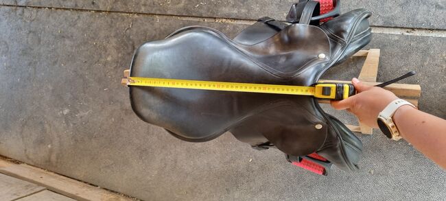 Gebrauchter Springsattel Felix Bühler, Felix Bühler, Delia, Jumping Saddle, Urswil, Image 2