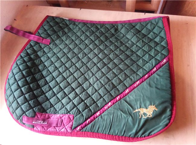 Schabracke gebraucht, Christina, Dressage Pads, Prackenbach