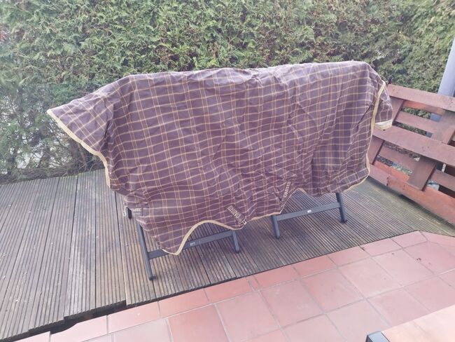 gefütterte Regendecke -130cm, Horseware Rhino, Melanie, Pferdedecken, Heusenstamm