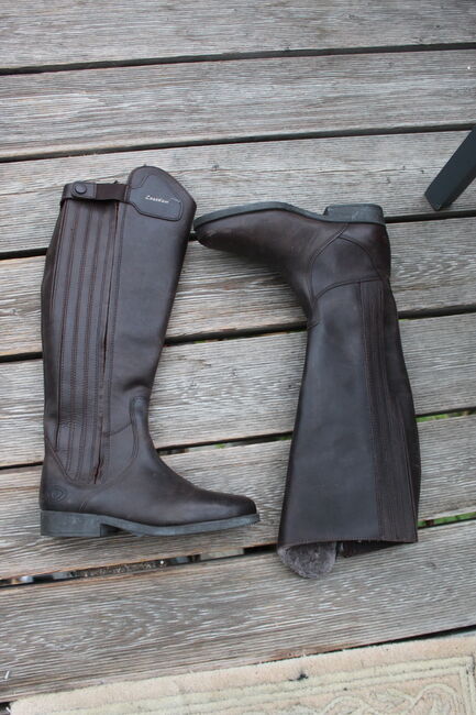 gefütterte Reitstiefel, Loesdau Lappland, Sina, Reitstiefel, Stuttgart Kaltental