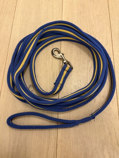 Geitner Longe, Michael Geitner, Désirée, Lonżowanie, Uerzlikon