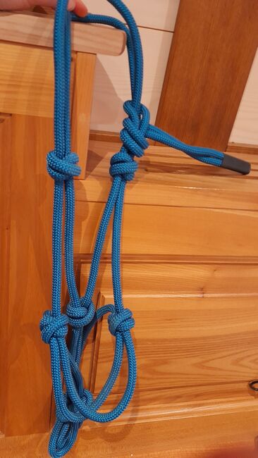 Knotenhalfter, Rahel Schindler, Halters, Affoltern im Emmental