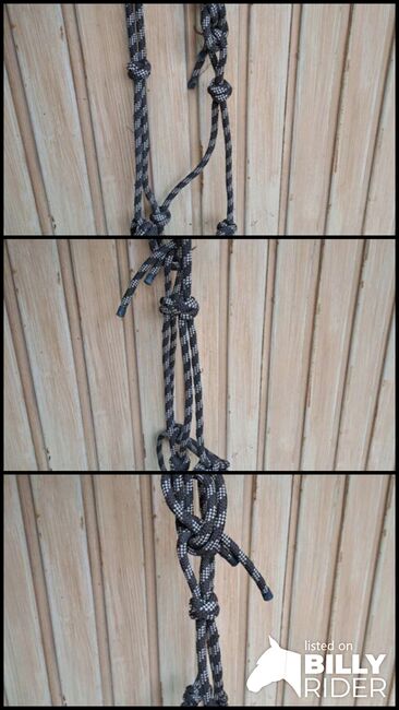 Knotenhalfter Größe Cob, Ana-Luisa , Halters, Unterwössen, Image 4