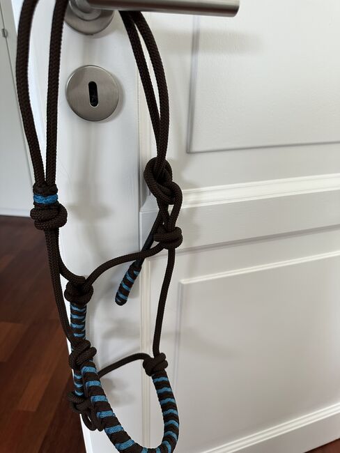 Knotenhalfter Größe Pony, Ariane , Halters, Hohen Neuendorf, Image 2