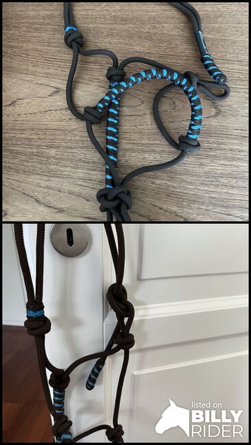 Knotenhalfter Größe Pony, Ariane , Halters, Hohen Neuendorf, Image 3