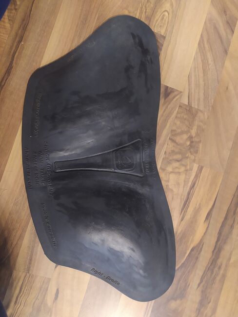Sattelpad Gel, Acavallo Erhöhungs Pad Gel Silikon Front , Saskia , Other Pads, Neuhausen auf den Fildern