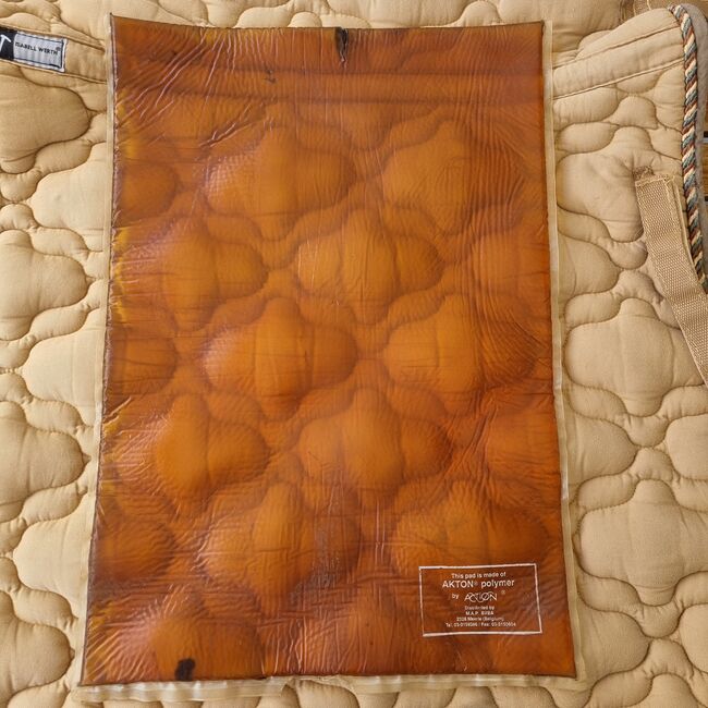 Gelpad für Grosspferd, Astrid, Other Pads, Steppach