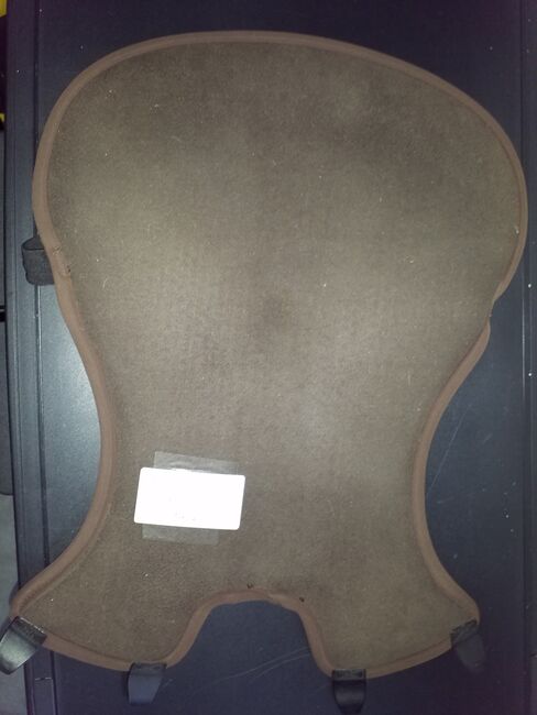 Gelpad für den Westernsattel, Christina Eggert, Saddle Accessories, Varel