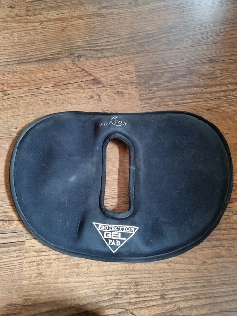Gelpad für Widerrist, Norton Protection Gel Pad, Franziska Ortmüller , Other Pads, Lennestadt, Image 2
