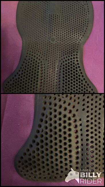 Gelpad, Warmblut, vorne erhöht, Laura , Other Pads, Image 3