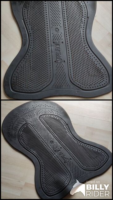 Gel Sattelpad Anti Slip von Eskadron, Eskadron  Sattelpad Anti-Slip Gel, Gelpad, Stephanie Heyl, Inne podkładki pod siodło, Stockstadt, Image 3